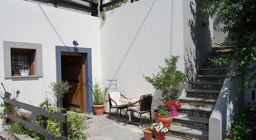 Guesthouse Kallisti Anilio Pelion Exteriér fotografie