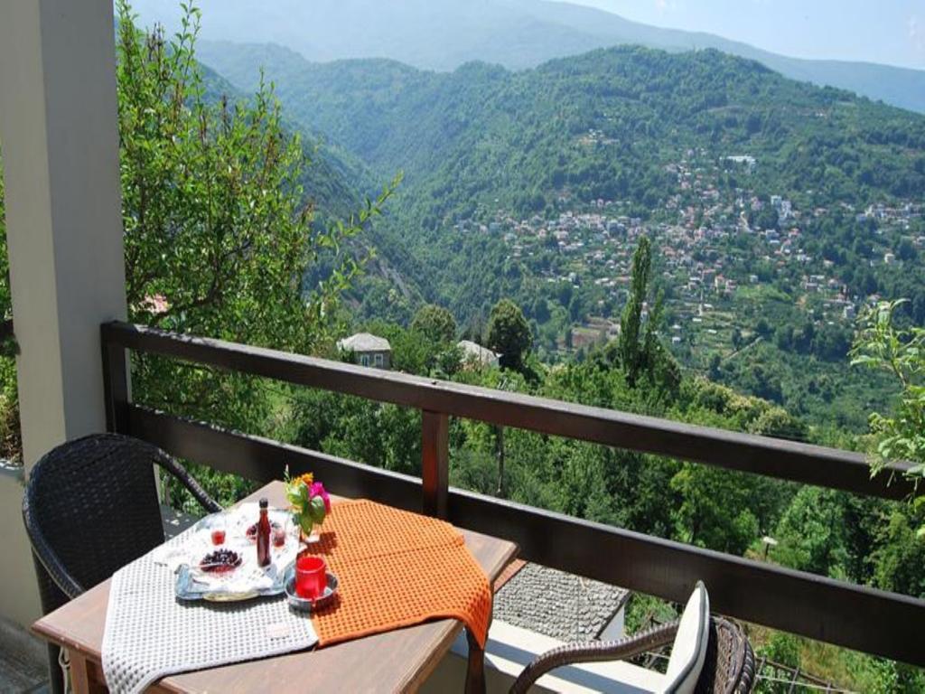 Guesthouse Kallisti Anilio Pelion Pokoj fotografie