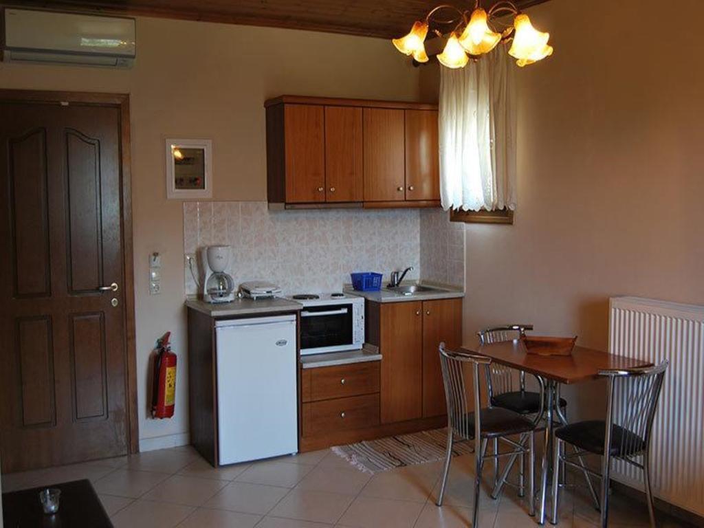 Guesthouse Kallisti Anilio Pelion Pokoj fotografie
