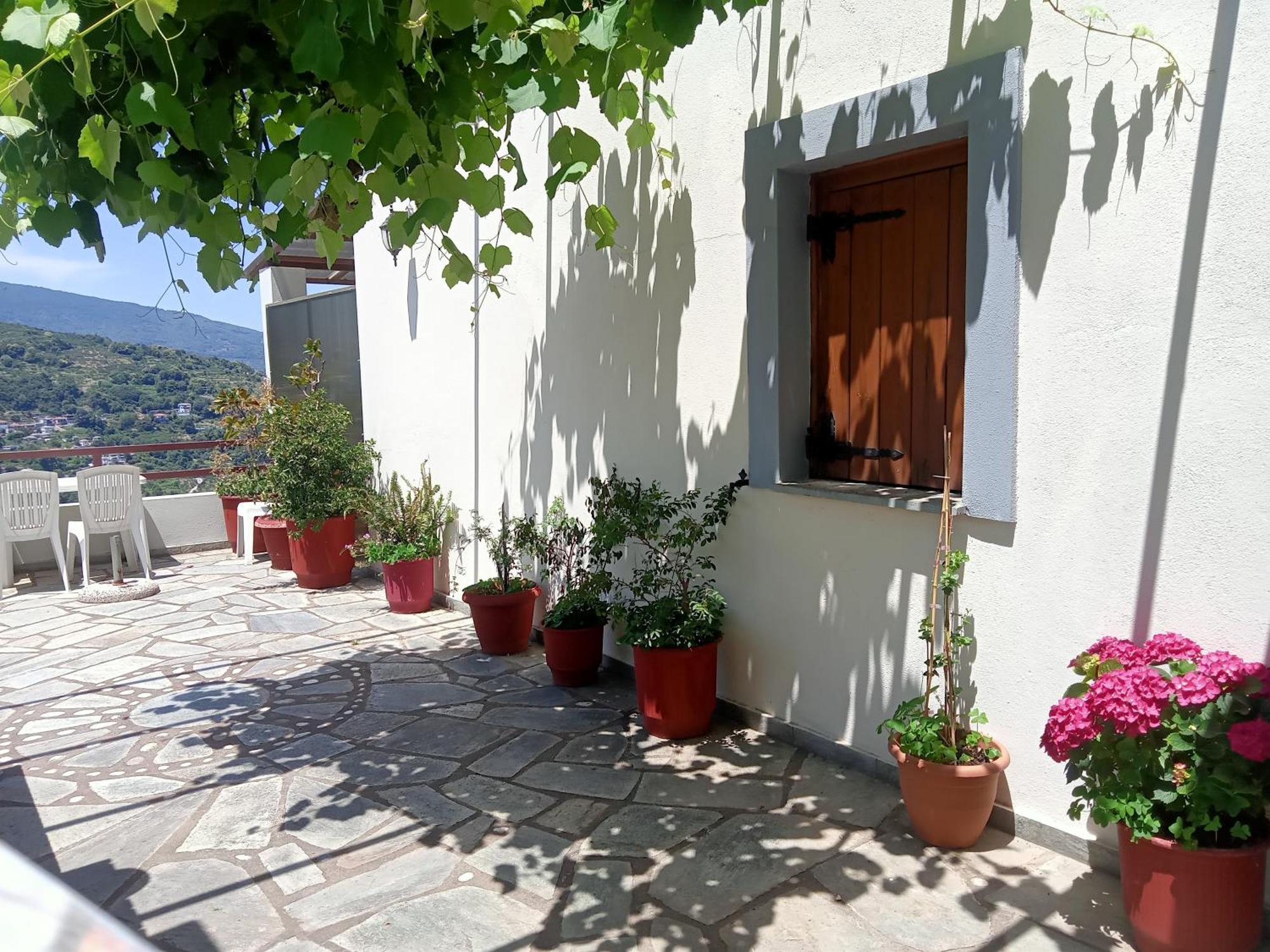 Guesthouse Kallisti Anilio Pelion Exteriér fotografie