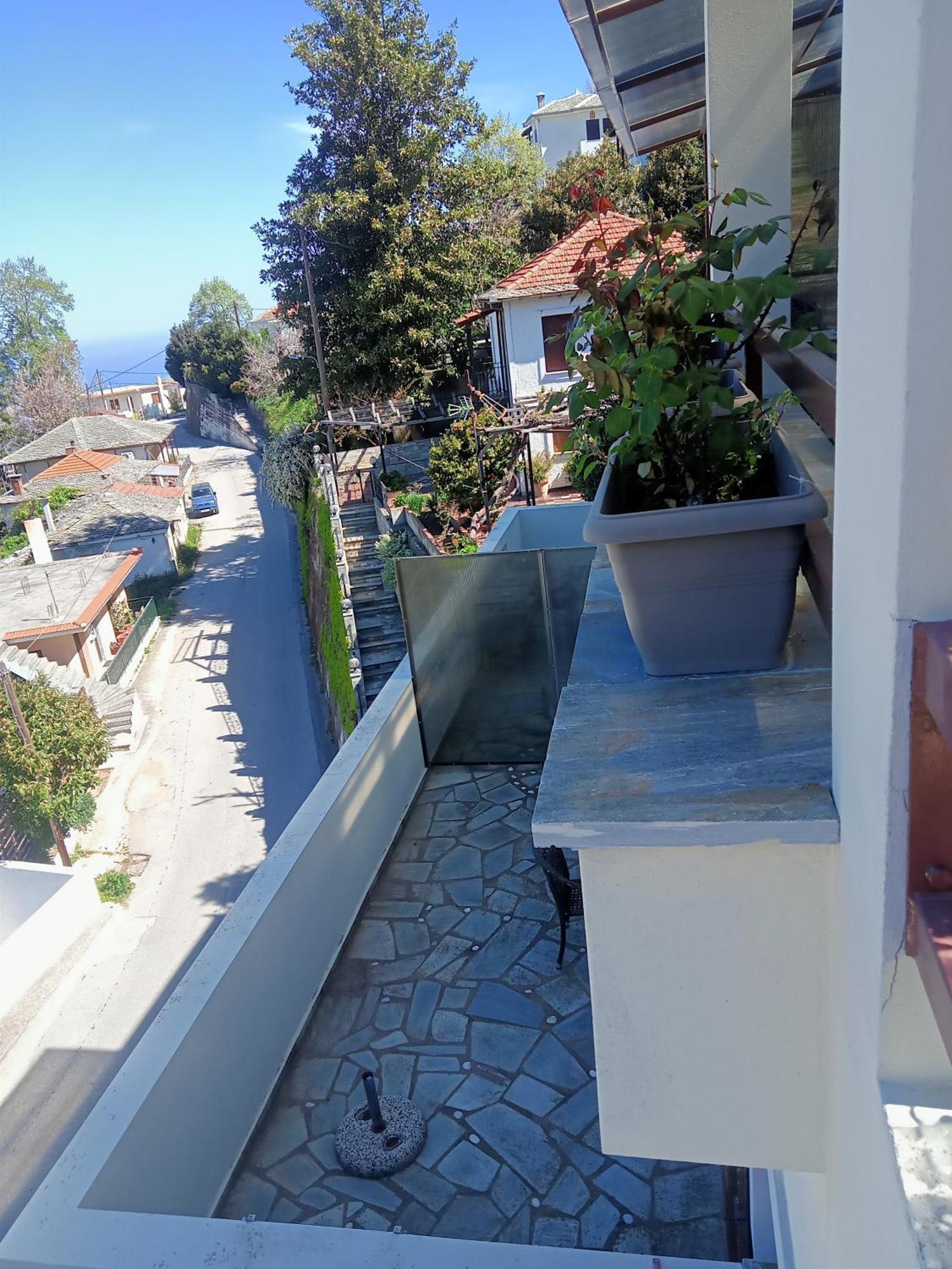 Guesthouse Kallisti Anilio Pelion Exteriér fotografie