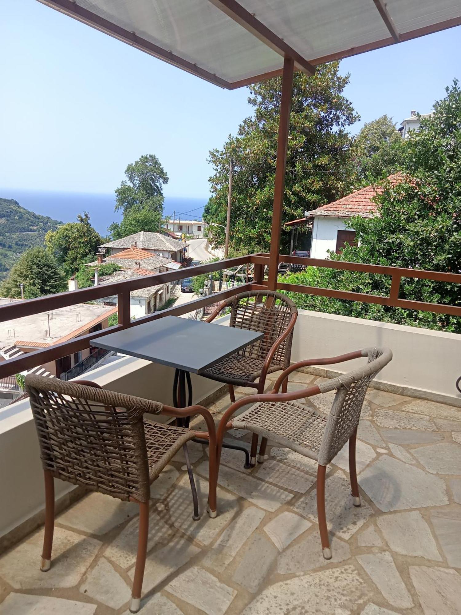 Guesthouse Kallisti Anilio Pelion Exteriér fotografie