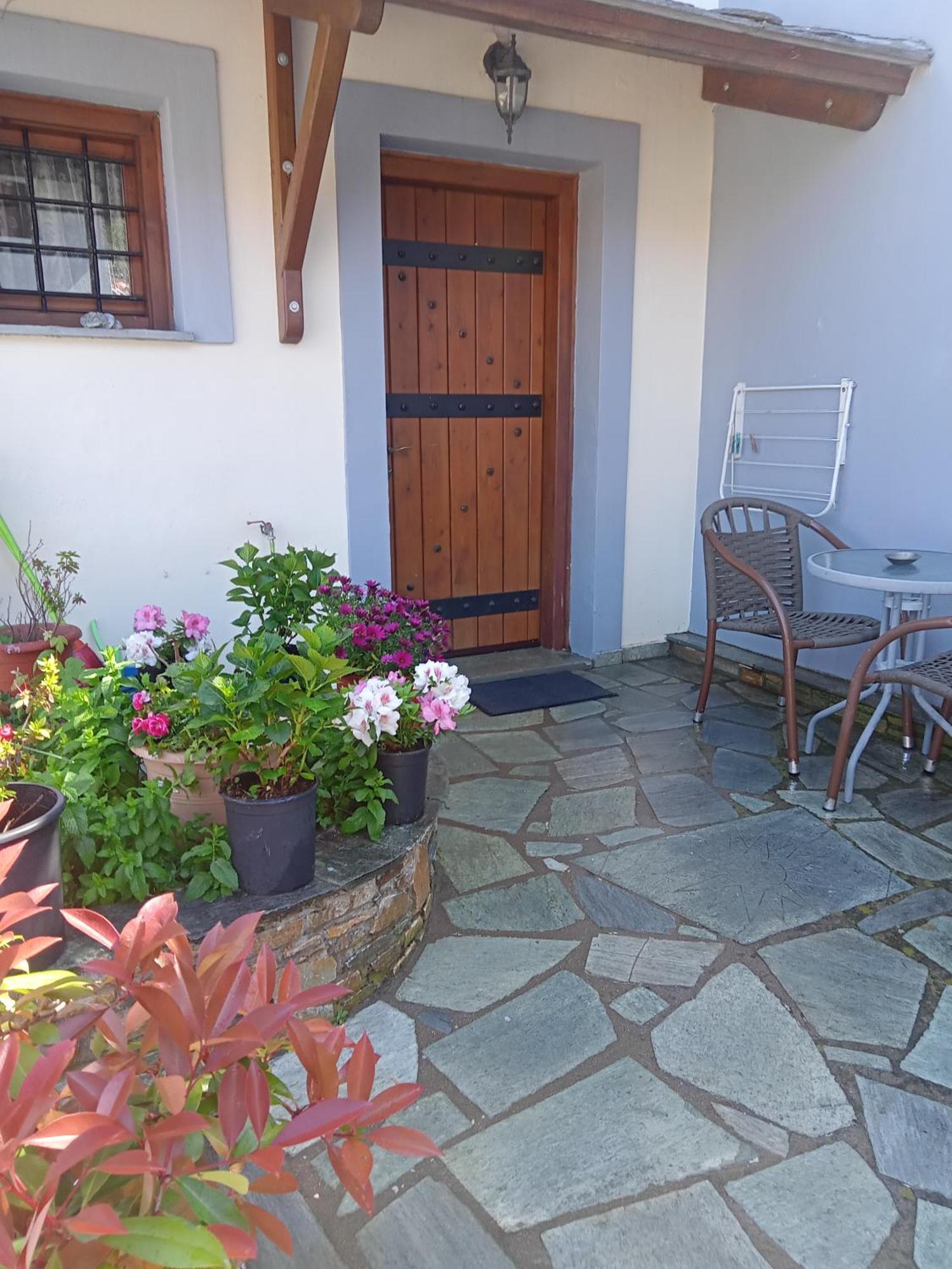 Guesthouse Kallisti Anilio Pelion Exteriér fotografie