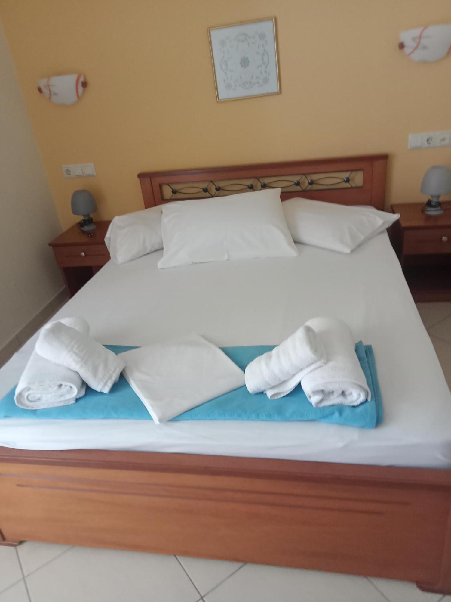 Guesthouse Kallisti Anilio Pelion Exteriér fotografie