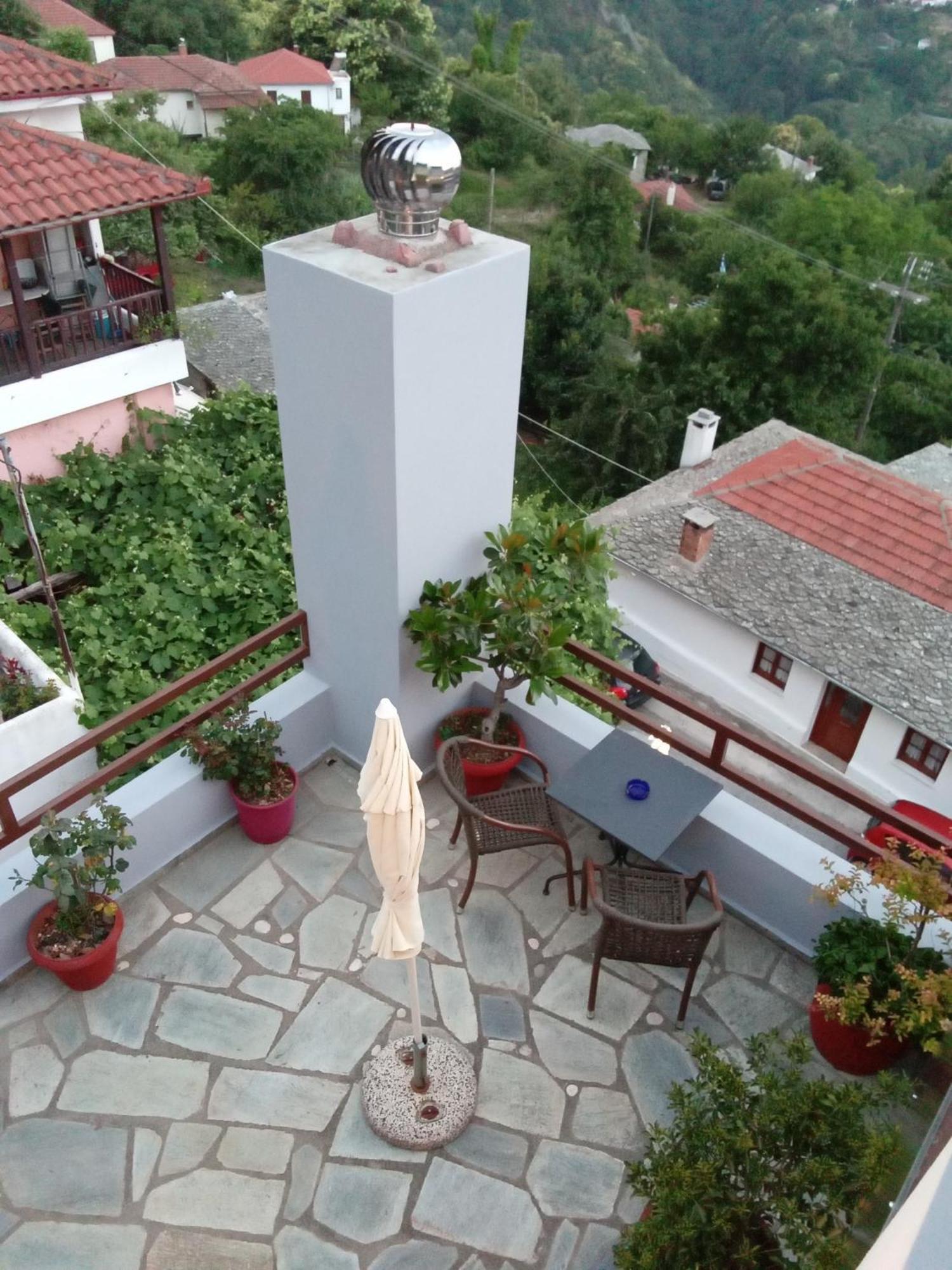Guesthouse Kallisti Anilio Pelion Exteriér fotografie
