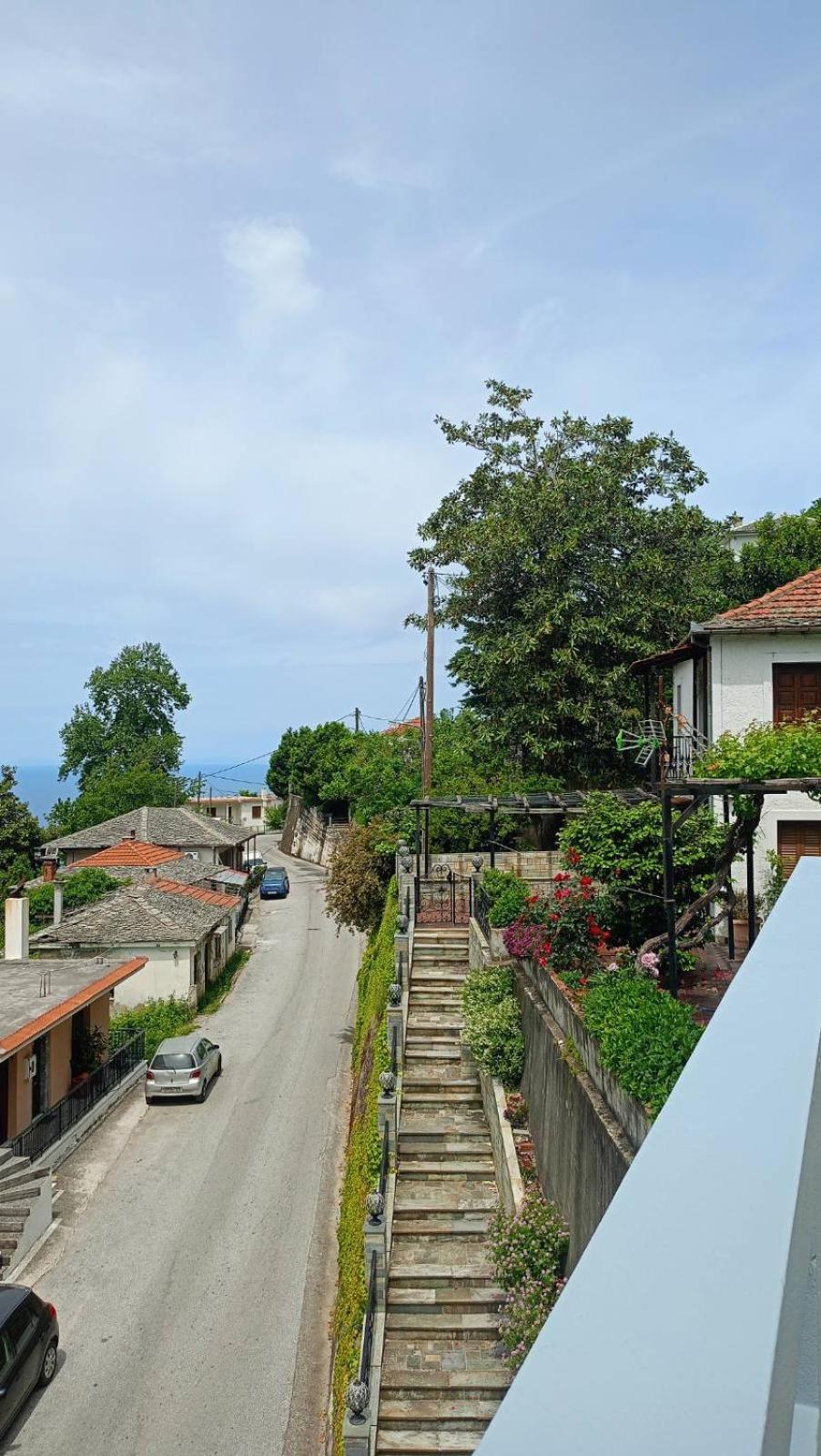 Guesthouse Kallisti Anilio Pelion Exteriér fotografie