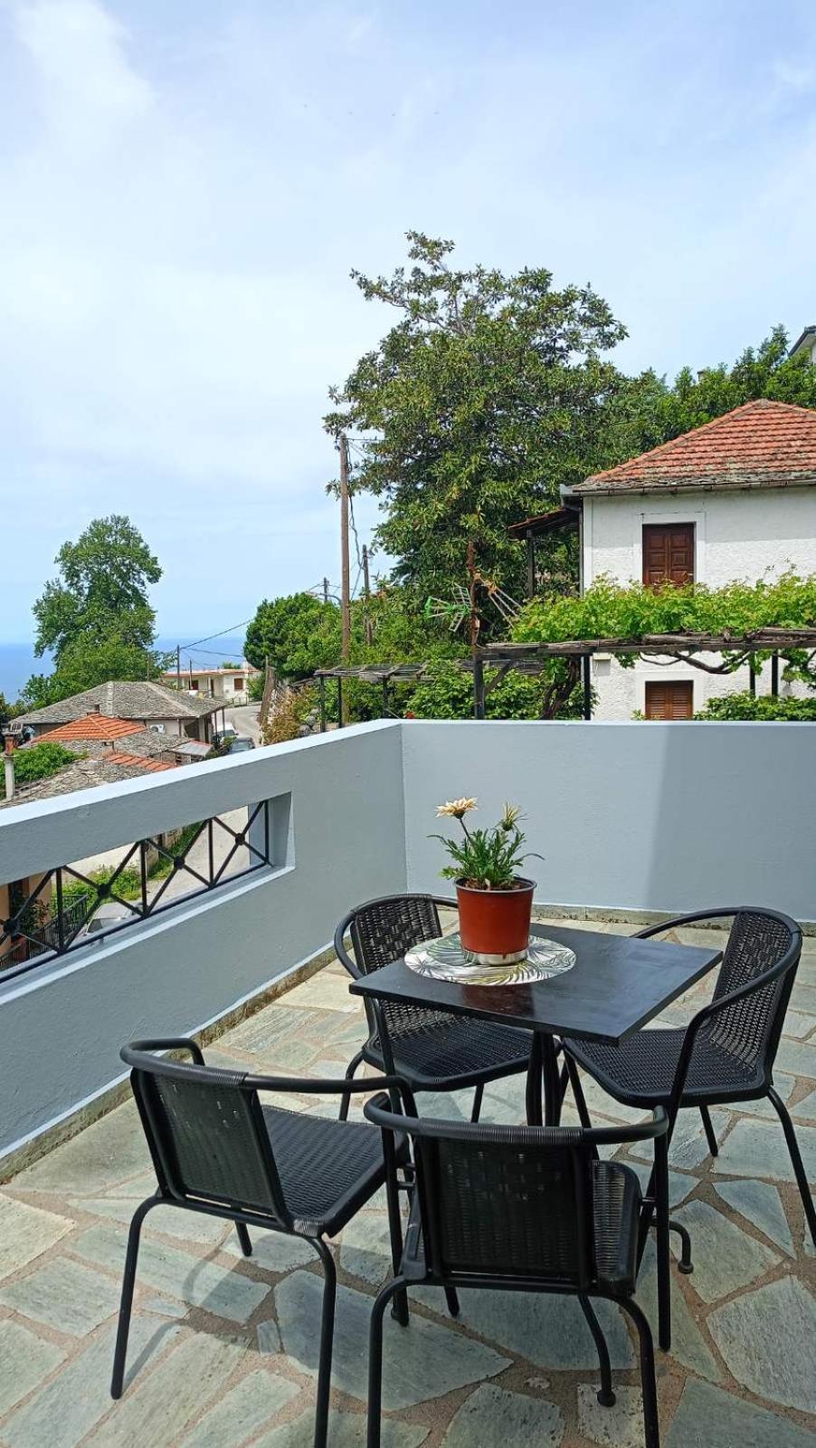 Guesthouse Kallisti Anilio Pelion Exteriér fotografie