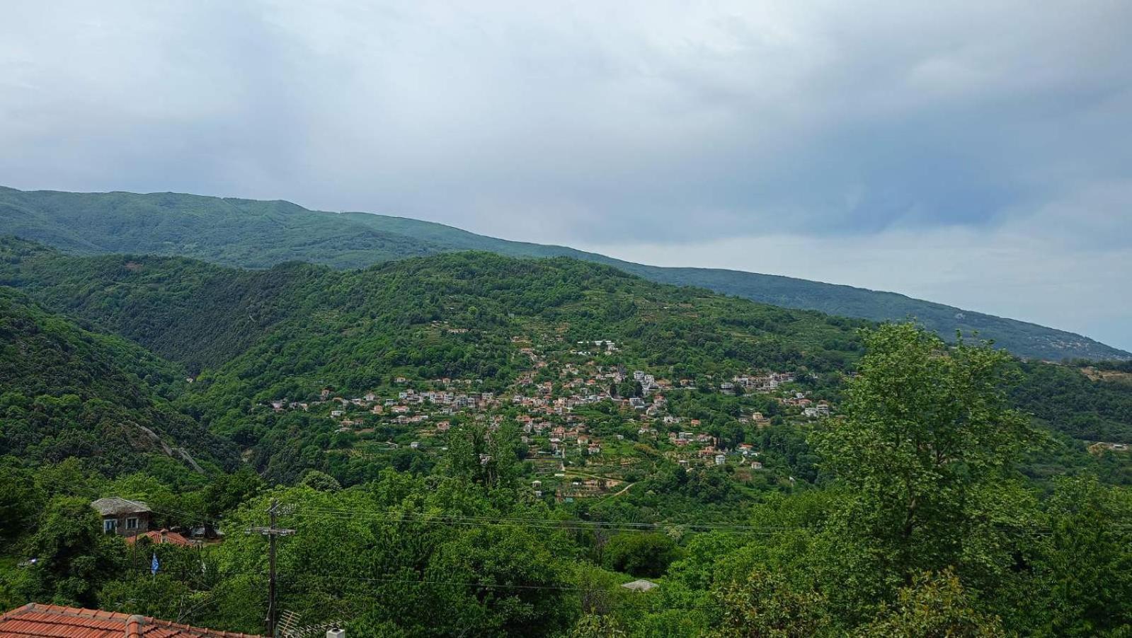 Guesthouse Kallisti Anilio Pelion Exteriér fotografie
