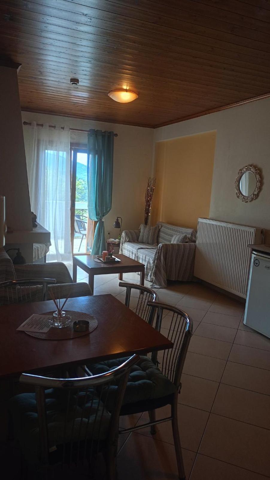 Guesthouse Kallisti Anilio Pelion Exteriér fotografie