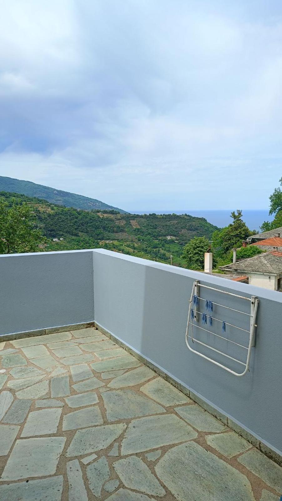Guesthouse Kallisti Anilio Pelion Exteriér fotografie