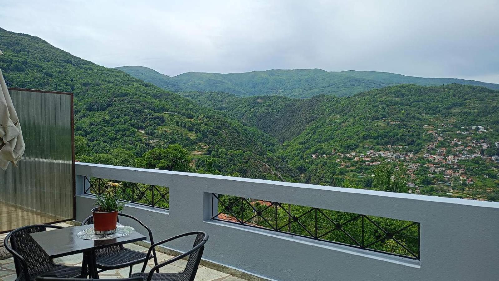 Guesthouse Kallisti Anilio Pelion Exteriér fotografie