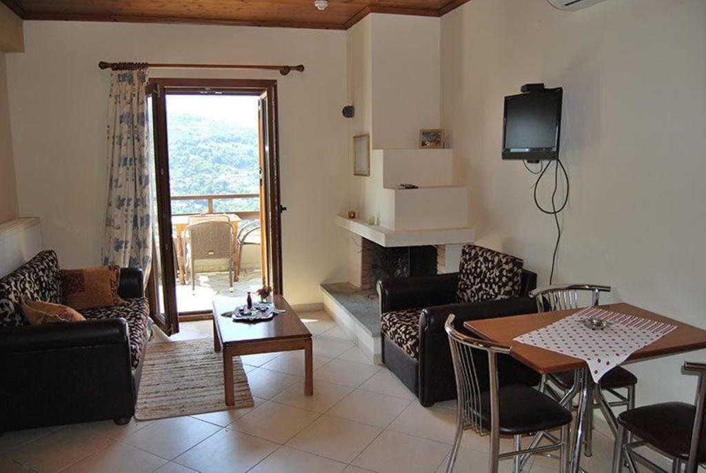 Guesthouse Kallisti Anilio Pelion Pokoj fotografie