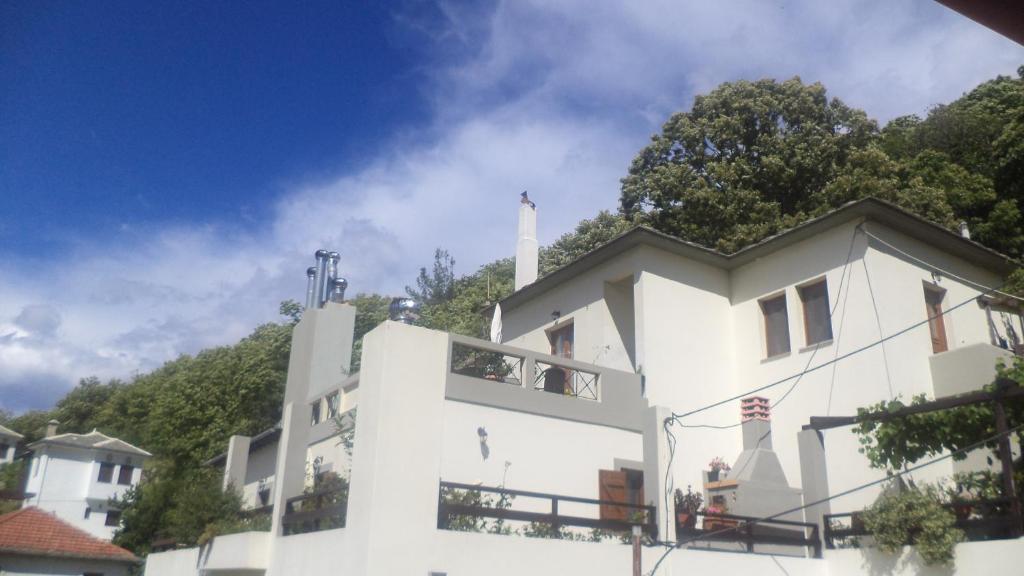 Guesthouse Kallisti Anilio Pelion Exteriér fotografie